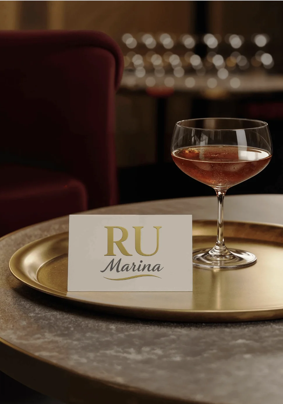 RU Marina İç Mekan
