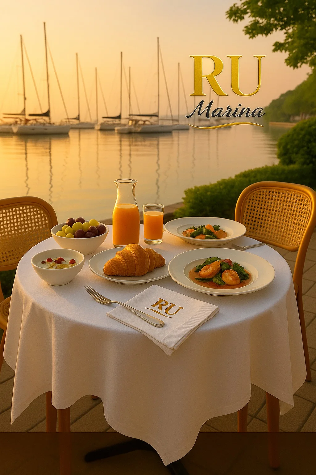 RU Marina